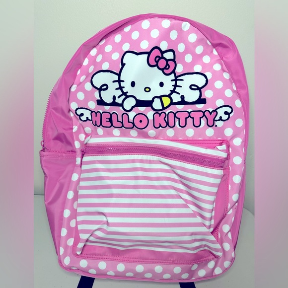 Hello Kitty Backpack - Picture 1 of 3